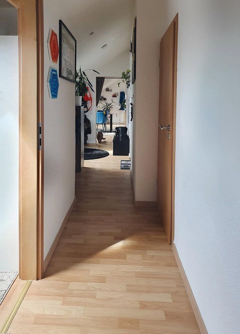 3+1, Triberger Straße 4, , Bádensko-Württembersko, 69 m² - 2