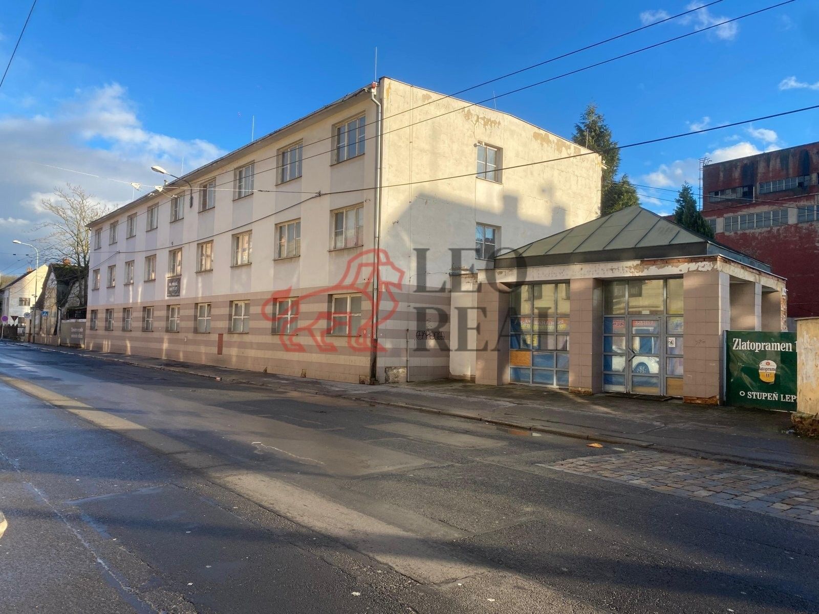 Kanceláře, Drážďanská, Ústí nad Labem, 1 250 m² - 2