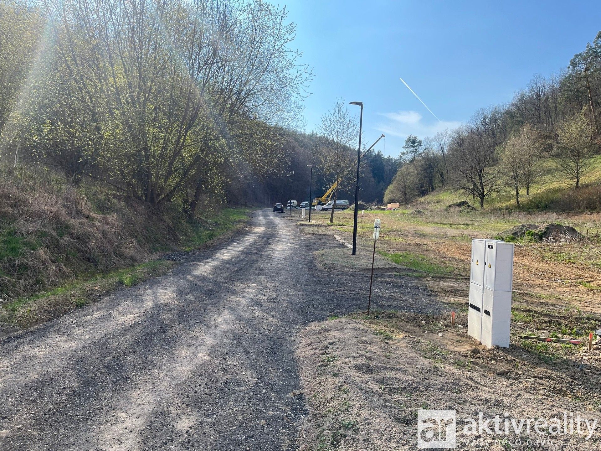 Pozemky pro bydlení, Chudolazy, Medonosy, 1 545 m²