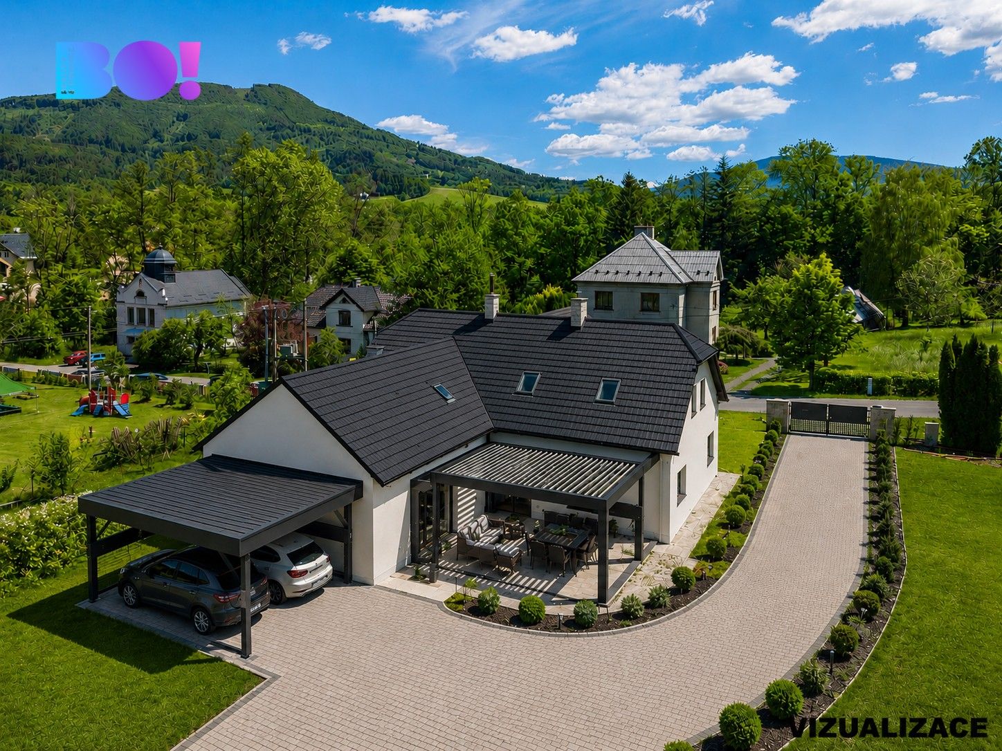 Rodinné domy, Kunčice pod Ondřejníkem, 250 m² - 2