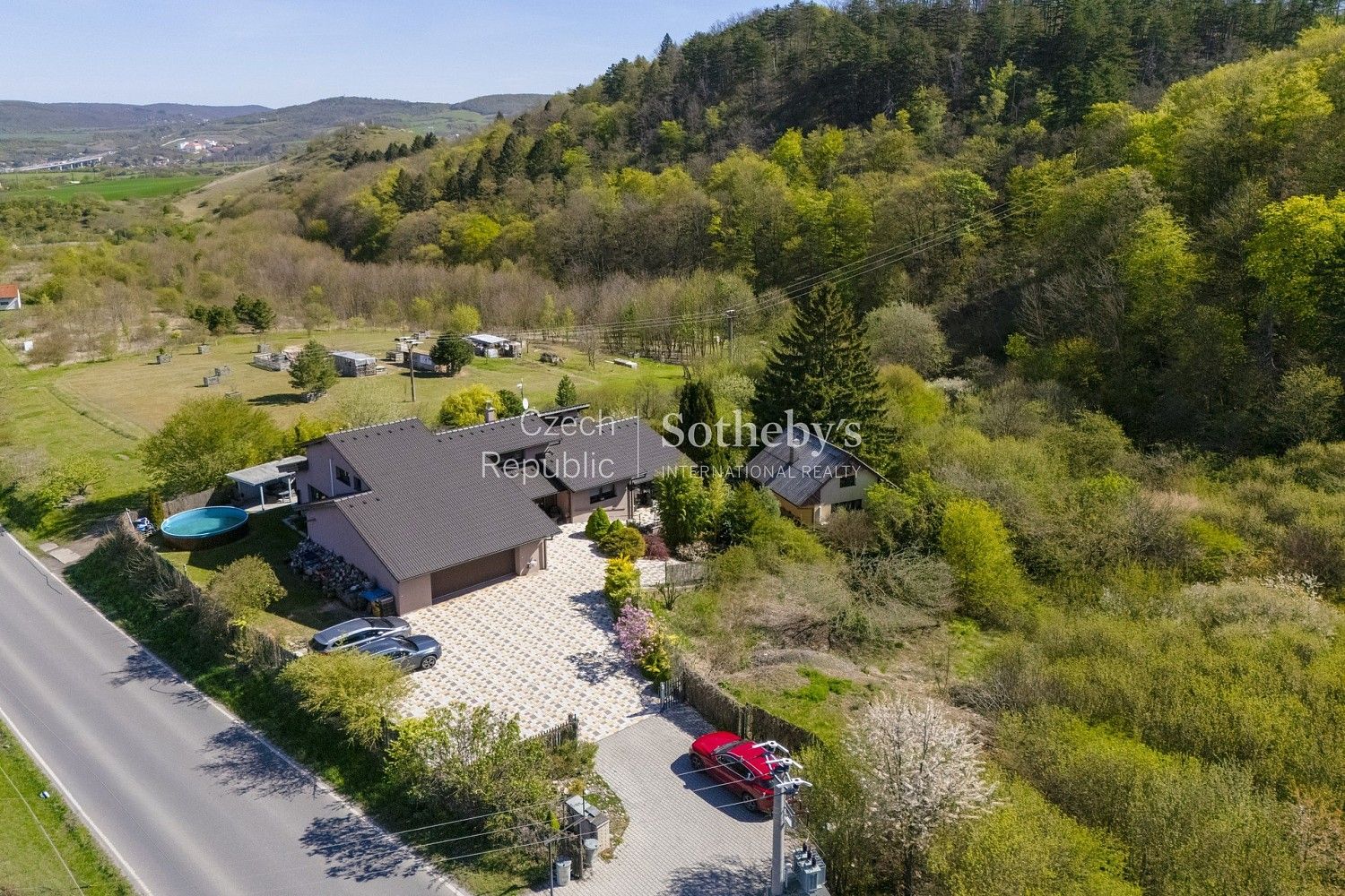 Rodinné domy, Cajthamlova, Beroun - Beroun-Zavadilka, 422 m² - 1