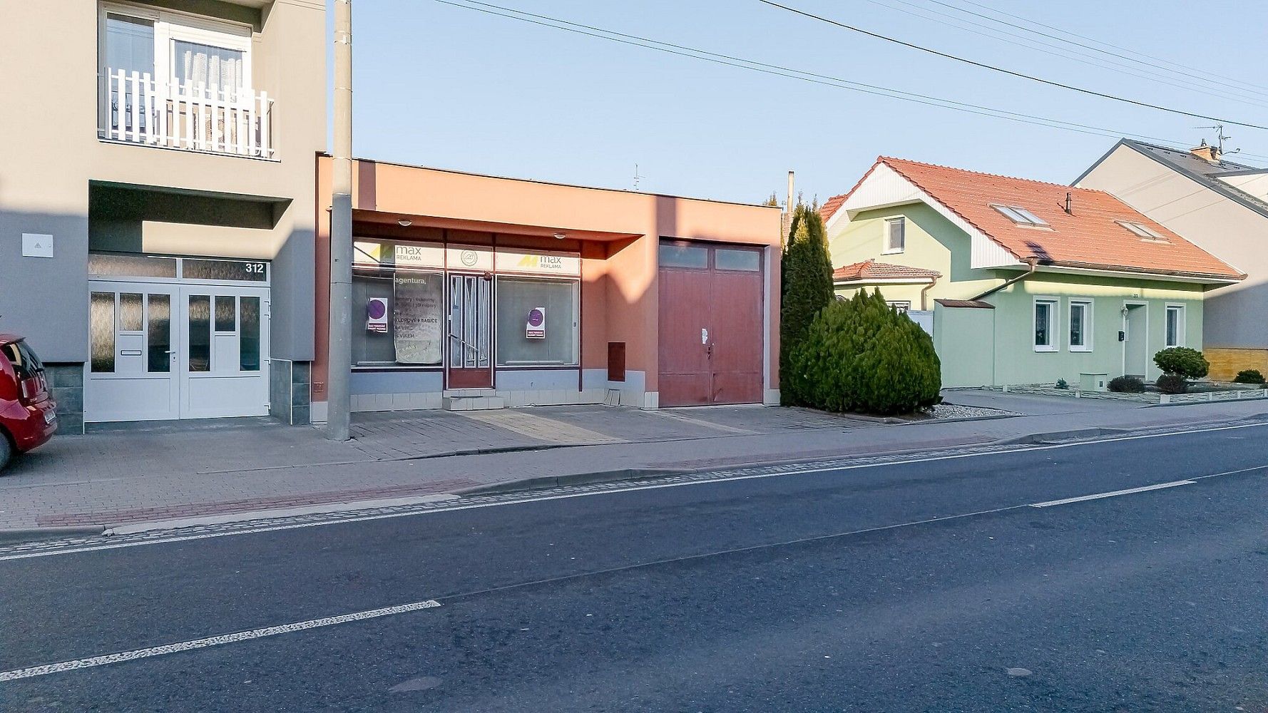 Výrobní prostory, Šardice, okres Hodonín, 373 m² - 1
