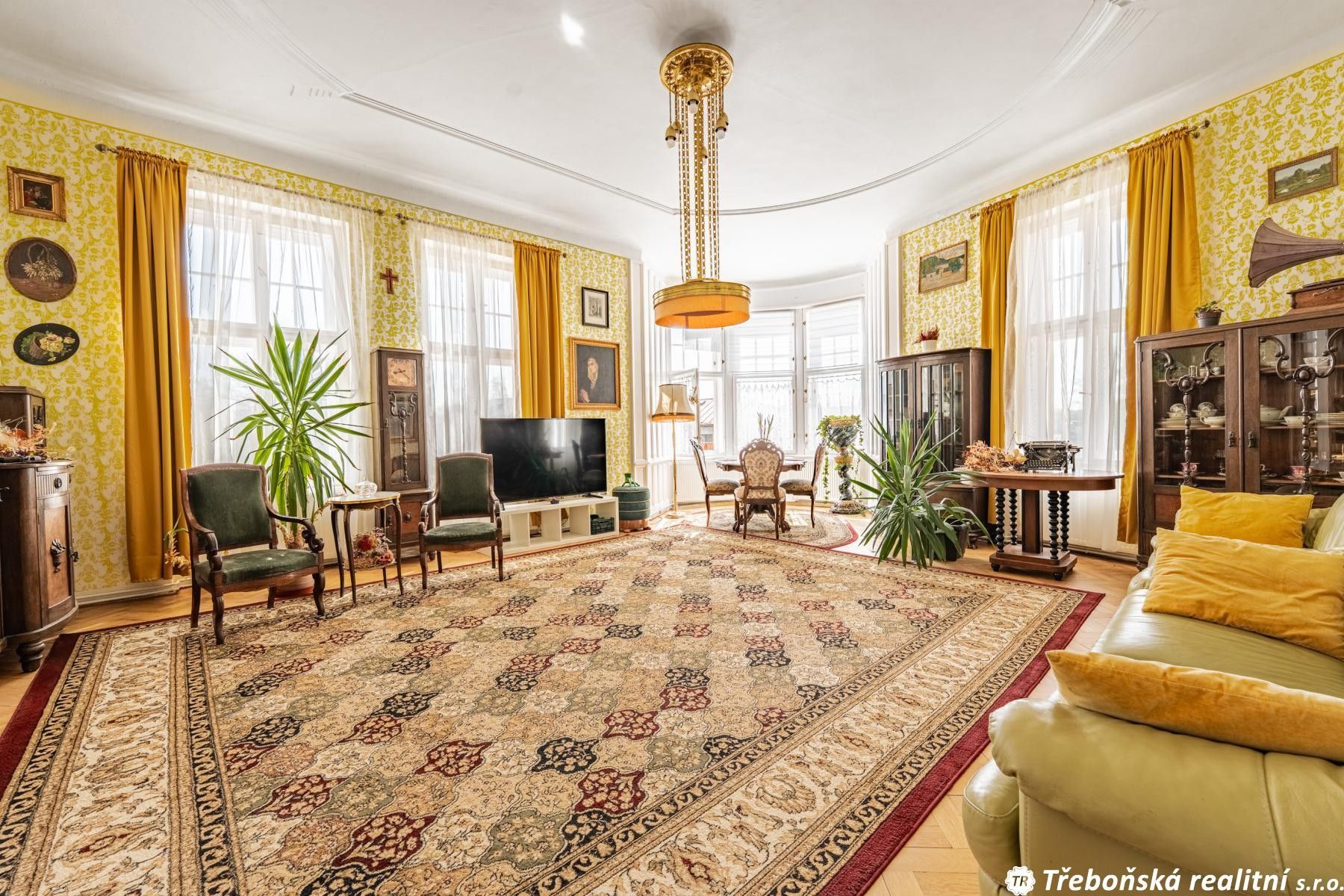 Rodinný dům · 980 m² · Lázeňská  , Počátky - 4