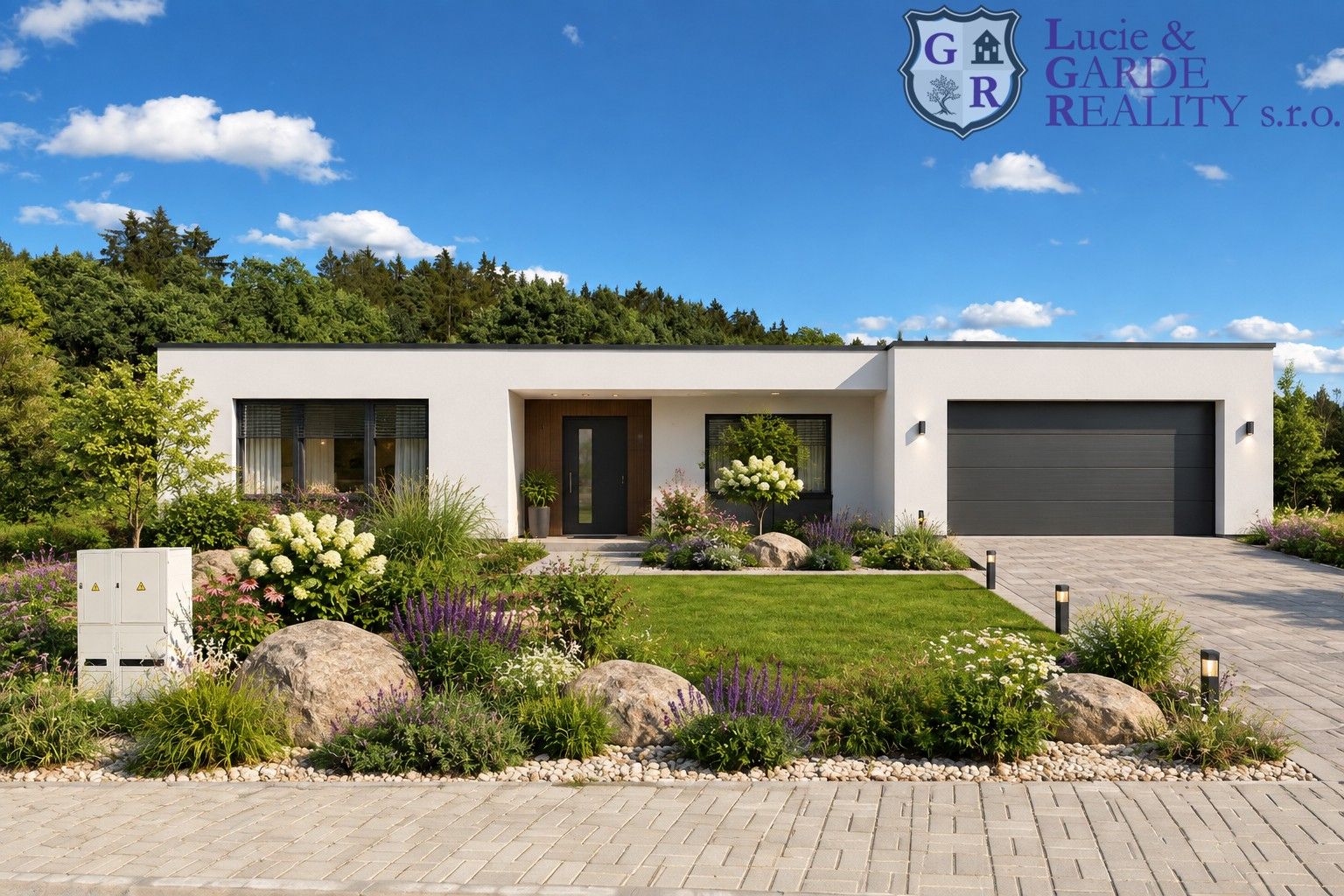 Pozemek pro bydlení · 975 m² · Sezimovo Ústí - 3