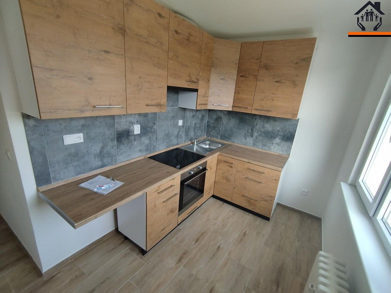 Byt 2+1, 56 m²