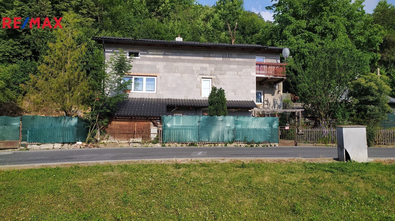 Prodej dům - Lesnice, 200 m²