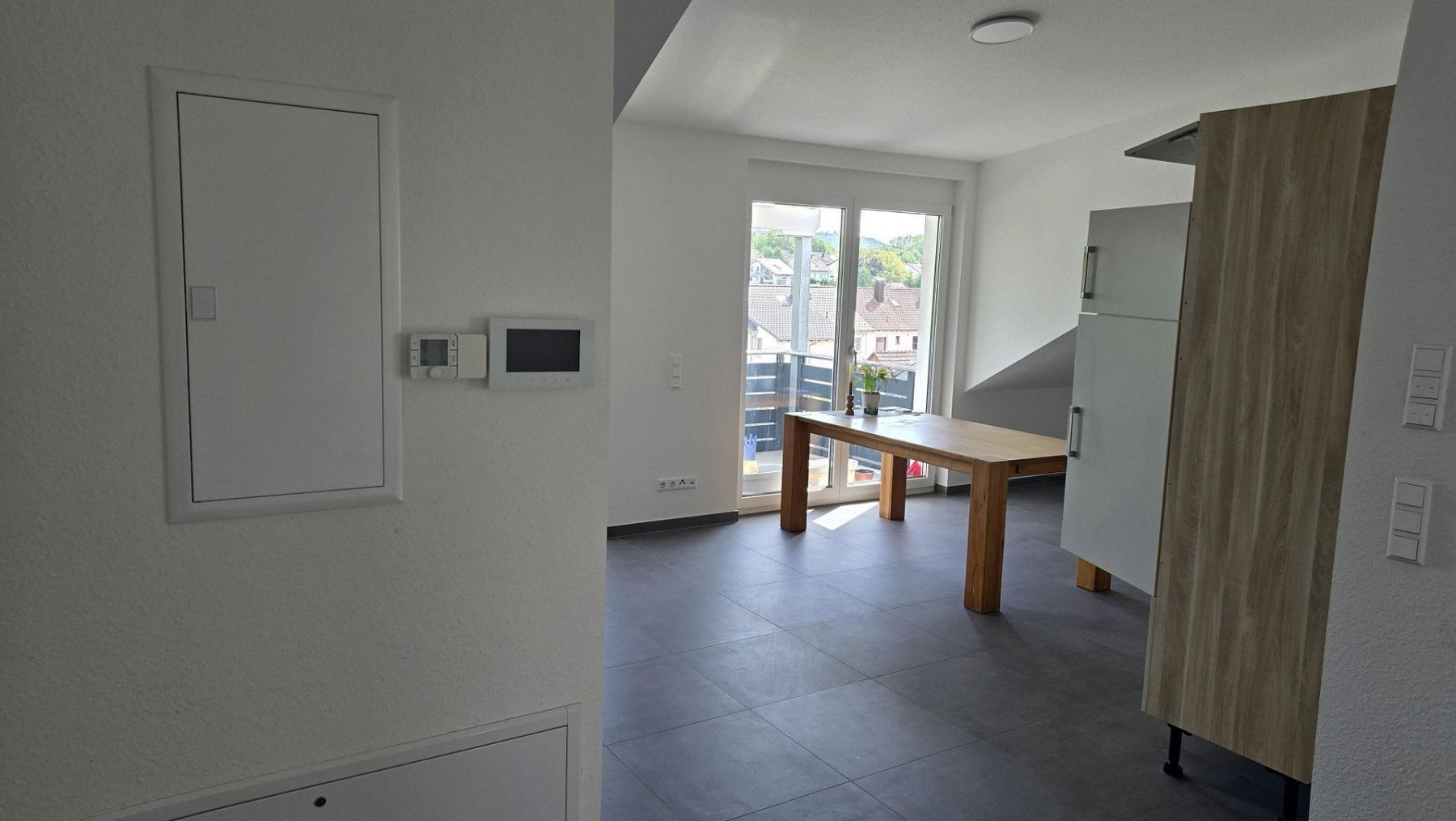 2+1, , Bádensko-Württembersko, 62 m² - 2