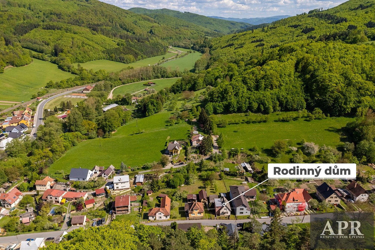 Chalupa · 117 m² · Brumov-Bylnice - Svatý Štěpán, okres Zlín, Zlínský kraj - 4