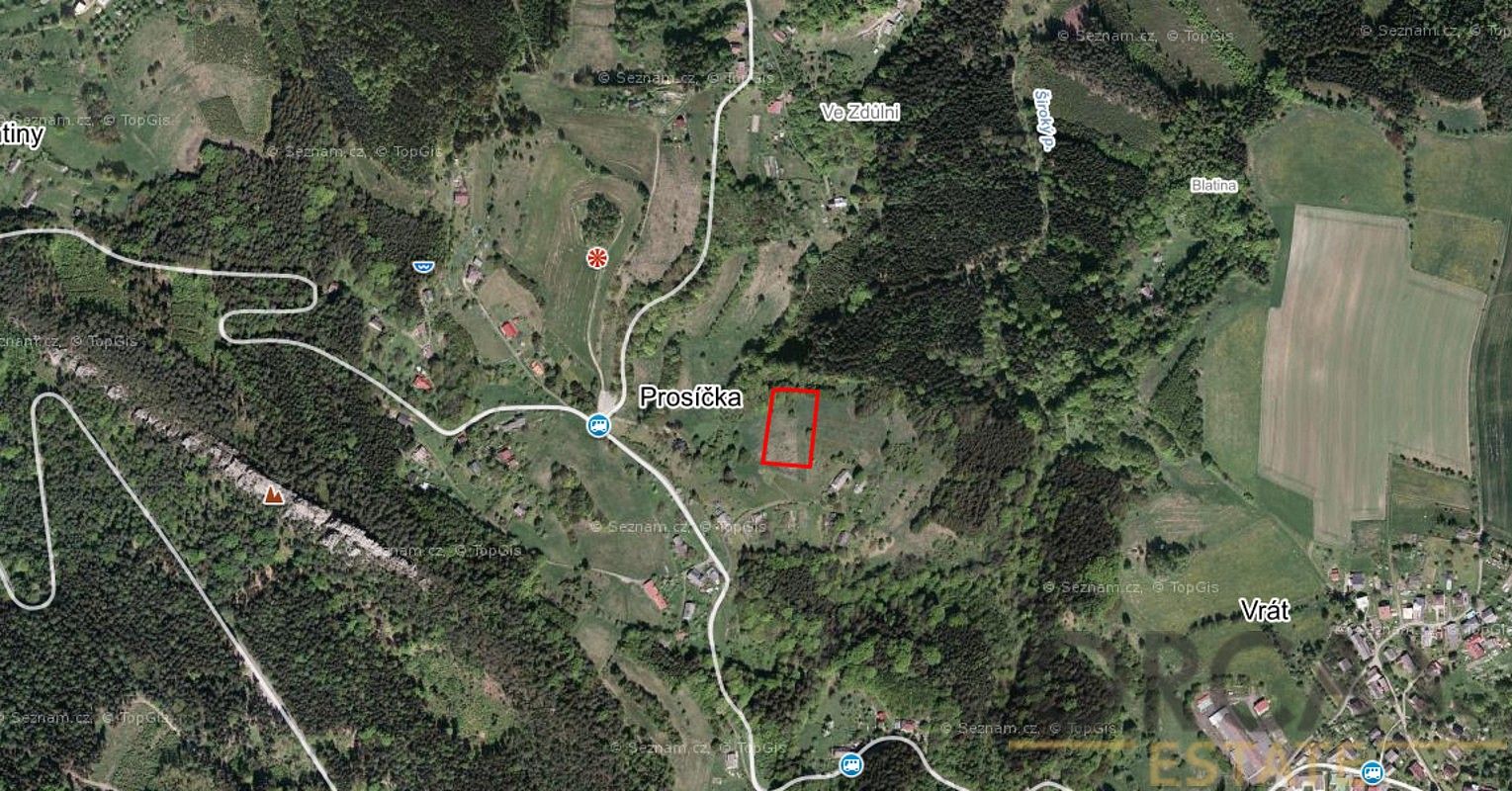 Louky, Koberovy, okres Jablonec nad Nisou, Liberecký kraj - 2