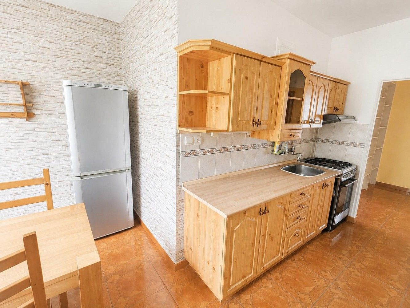 3+1, Duchcov, okres Teplice, Ústecký kraj, 63 m² - 1