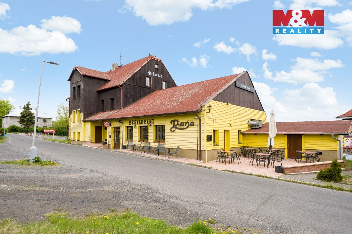 Ubytovací zařízení · 660 m² · Cínovec, Dubí - 4