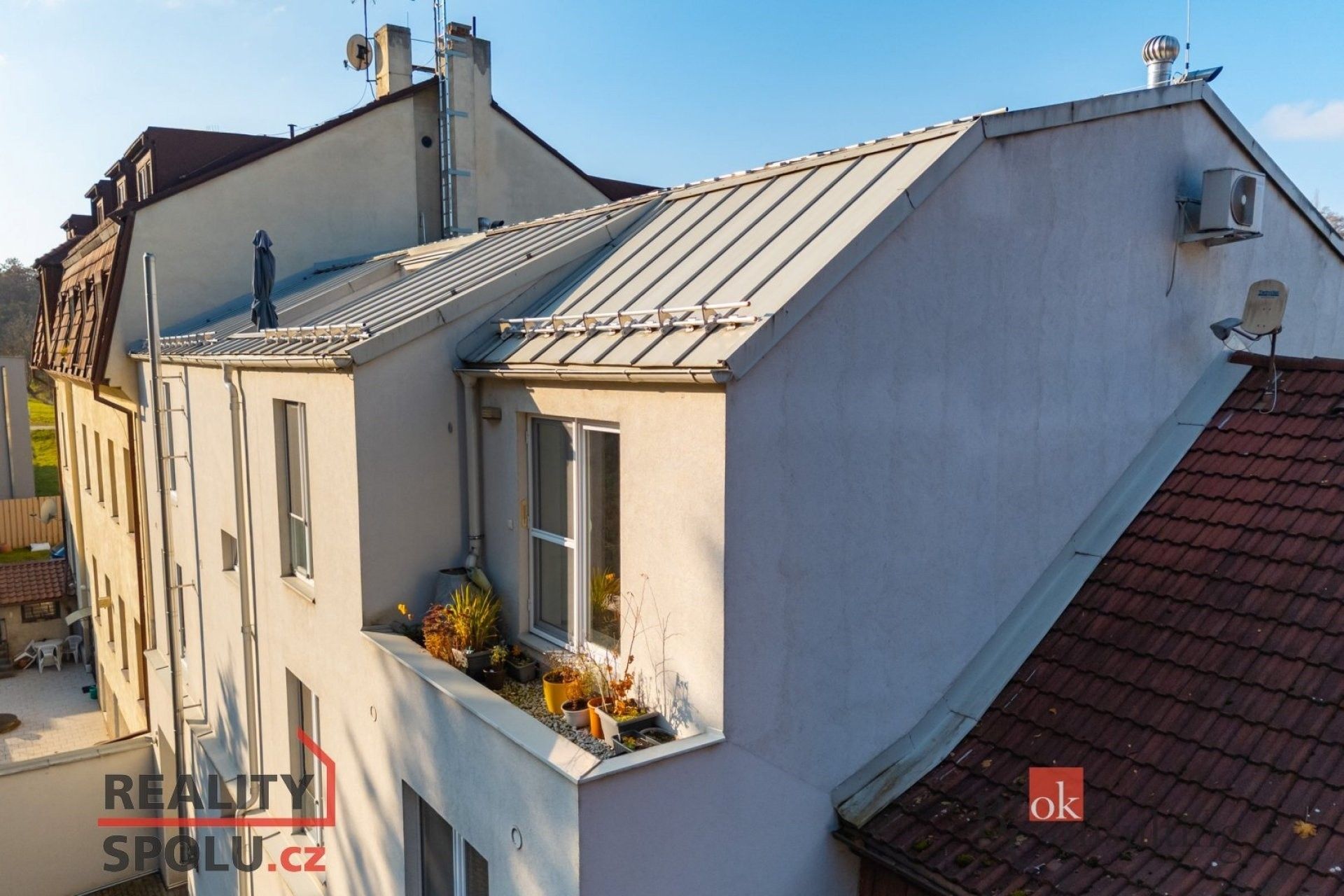 Prodej byt 4+kk - Českobrodská, Praha, 93 m²