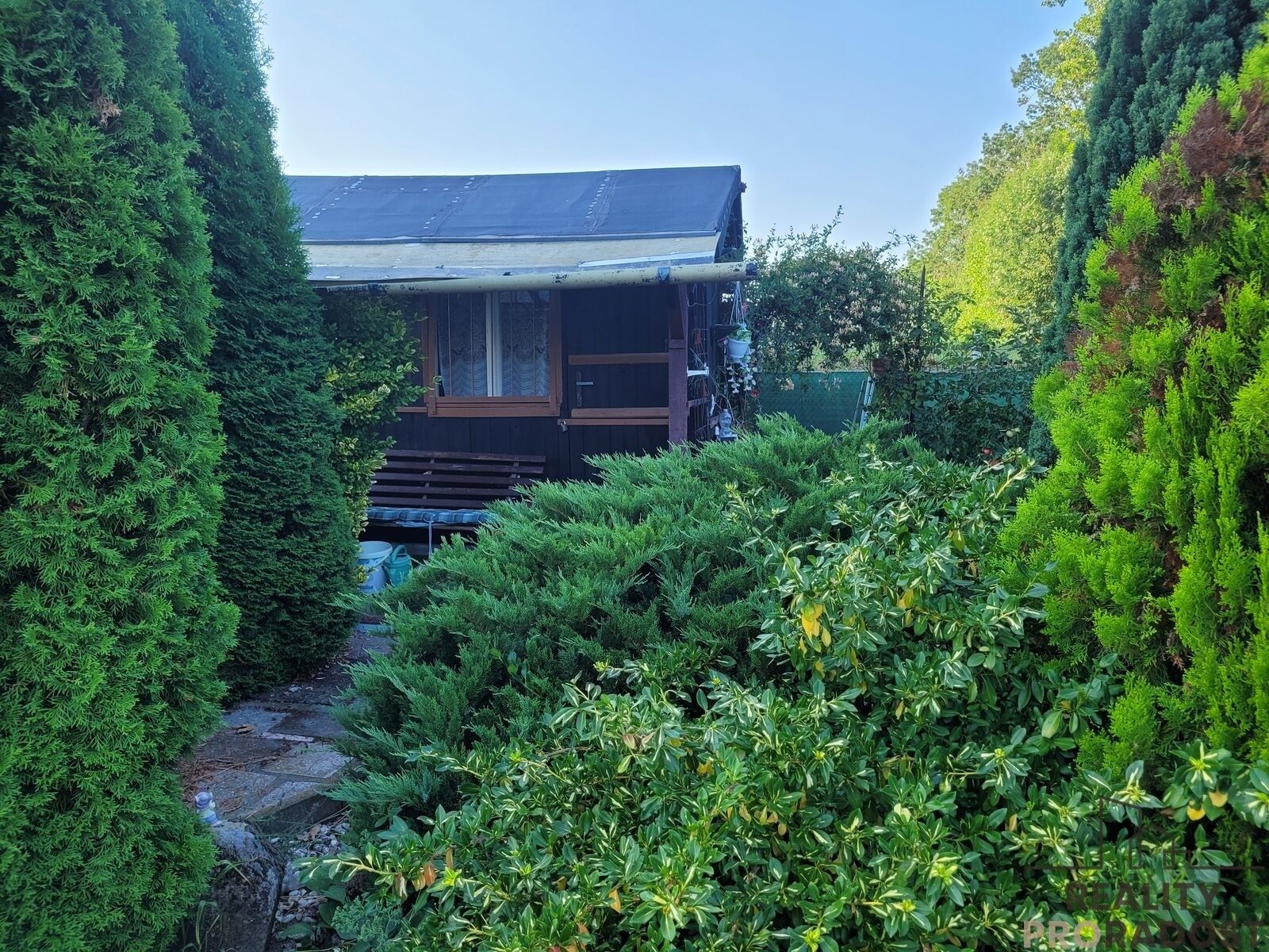 Zahrady, Záhlinická, Hulín, 200 m² - 1