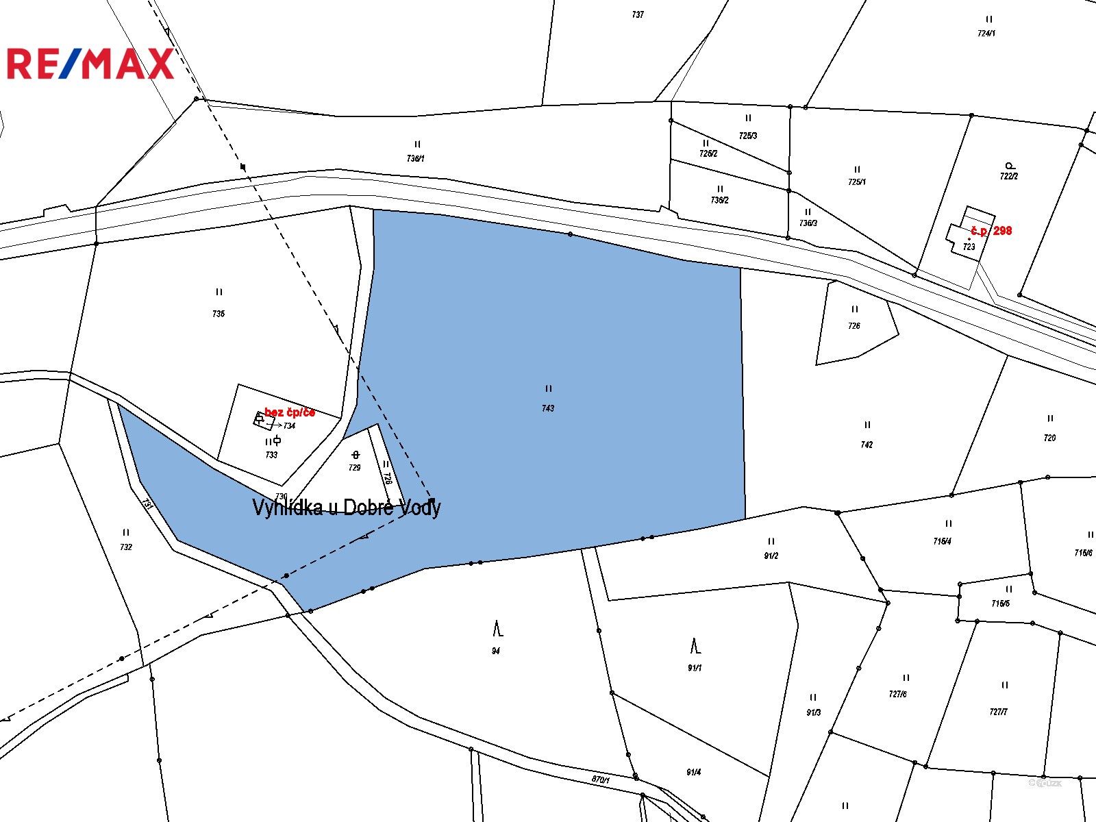Prodej komerční pozemek - Jablonec nad Nisou, 9 m²
