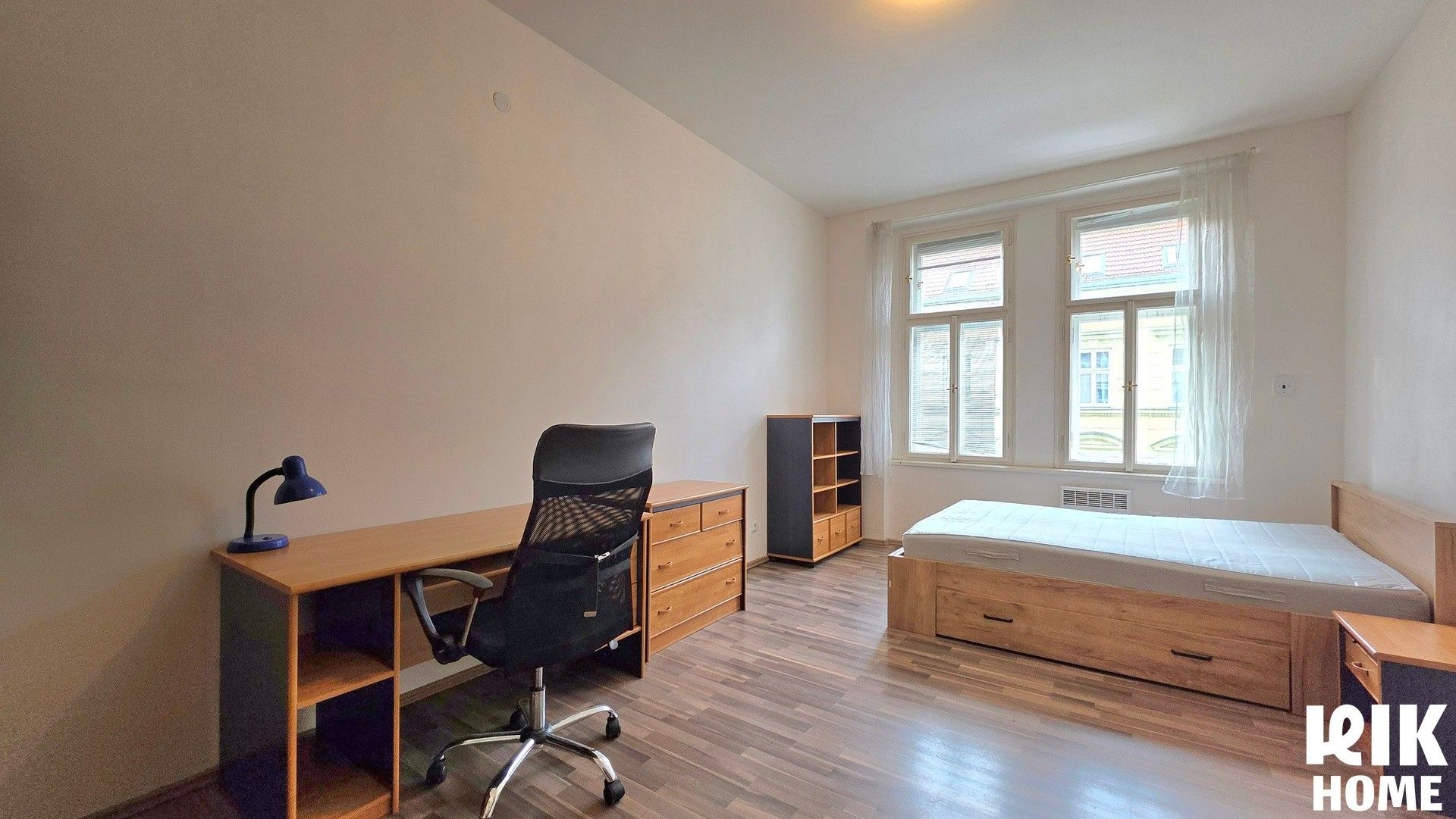 1+1, Seifertova 682, Praha Žižkov, 36 m² - 2