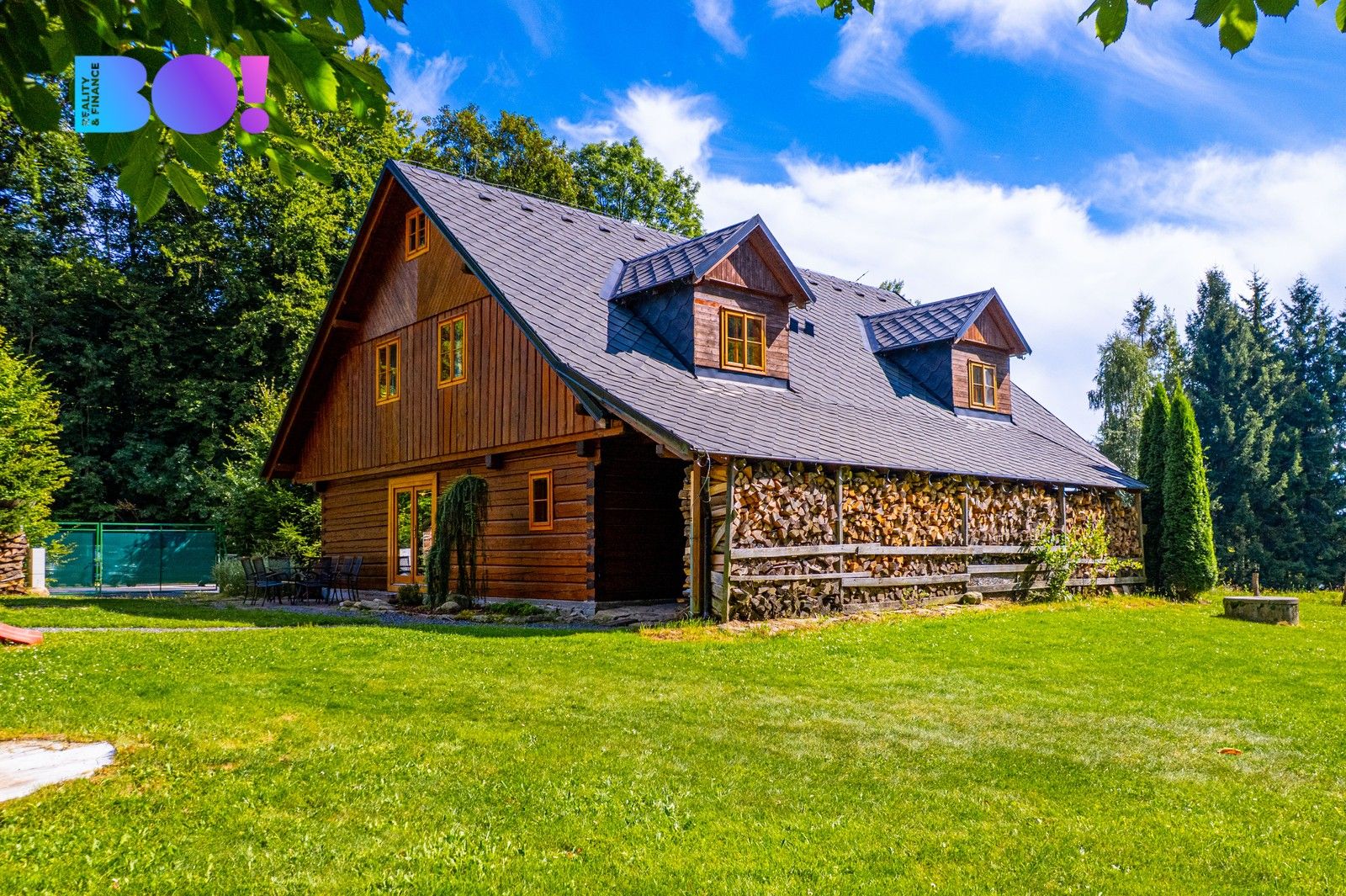 Chalupy, Velká Morava, Dolní Morava, 315 m²