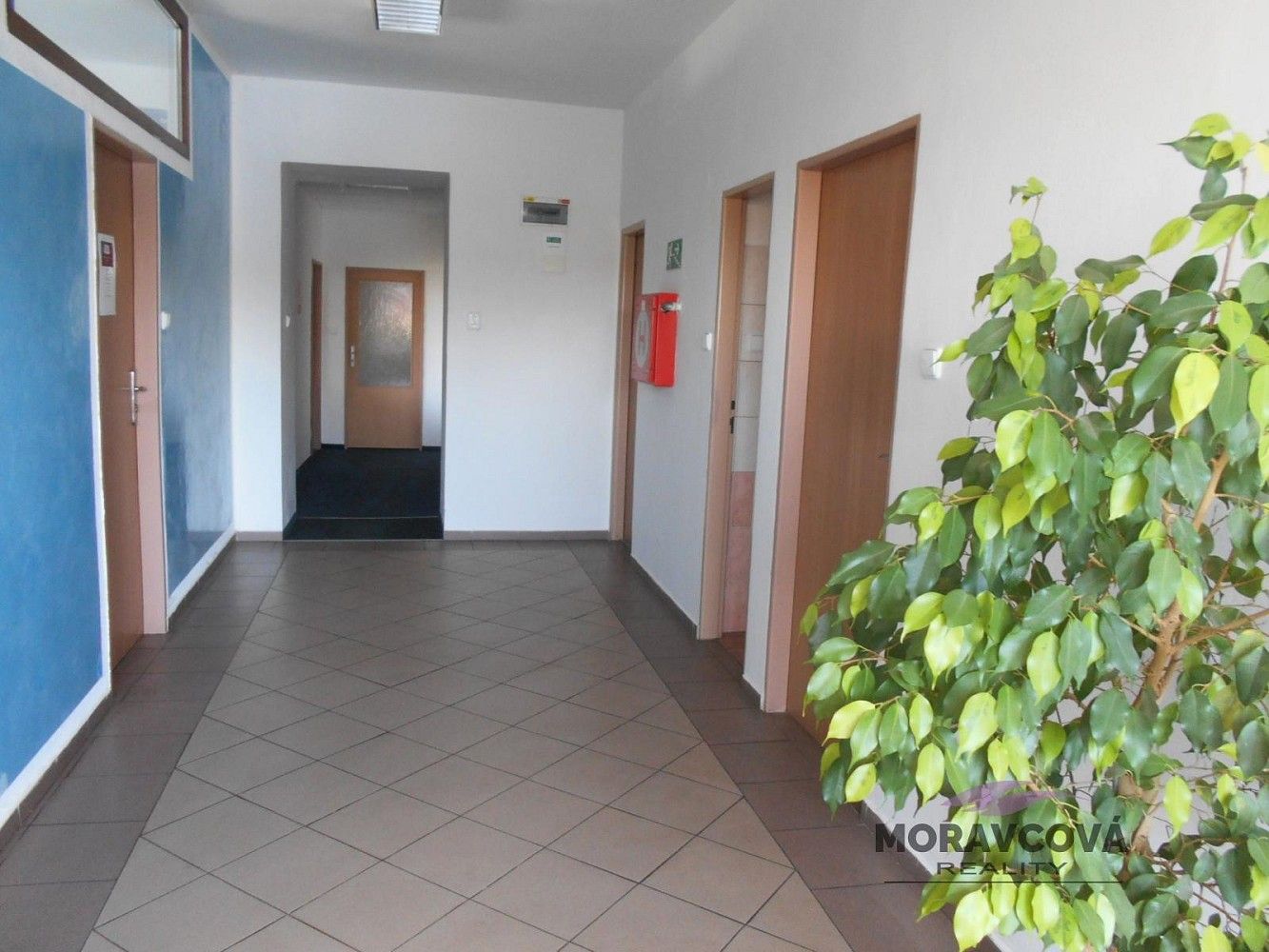 Kanceláře, Havlíčkova, Heřmanův Městec, okres Chrudim, 17 m² - 2