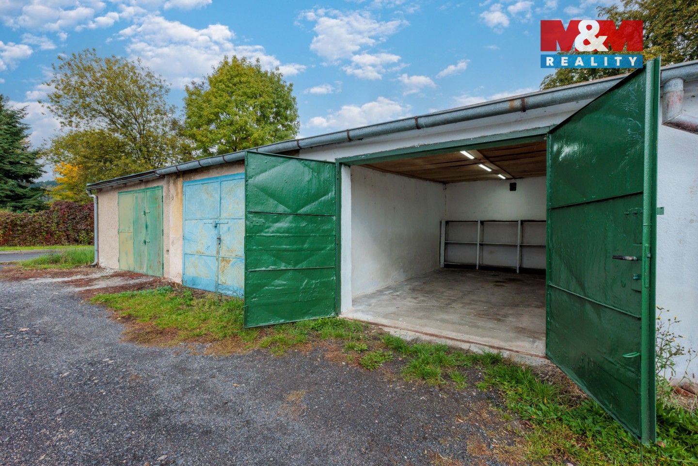 Prodej ostatní - Koželužská, Hroznětín, 24 m²