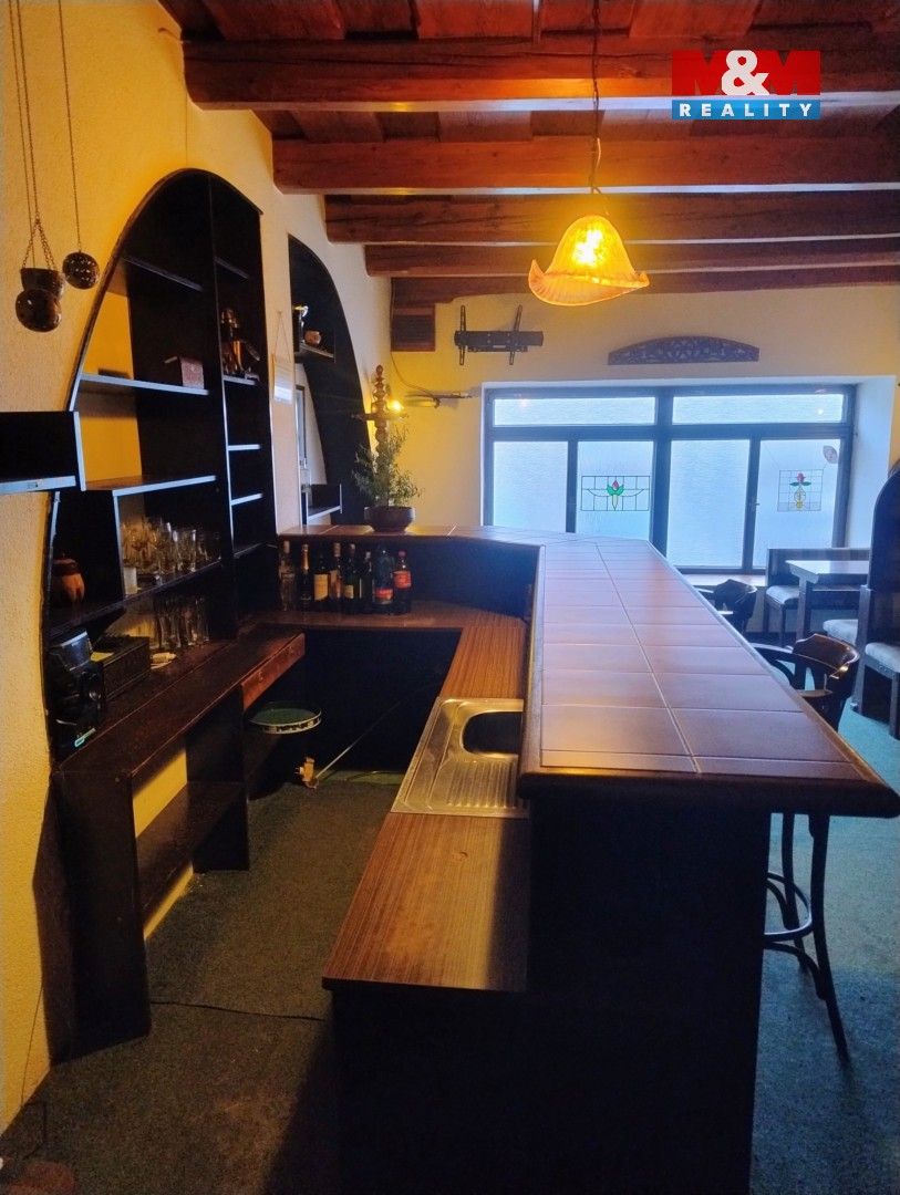Restaurace · 510 m² · náměstí Republiky, Budišov nad Budišovkou - 4