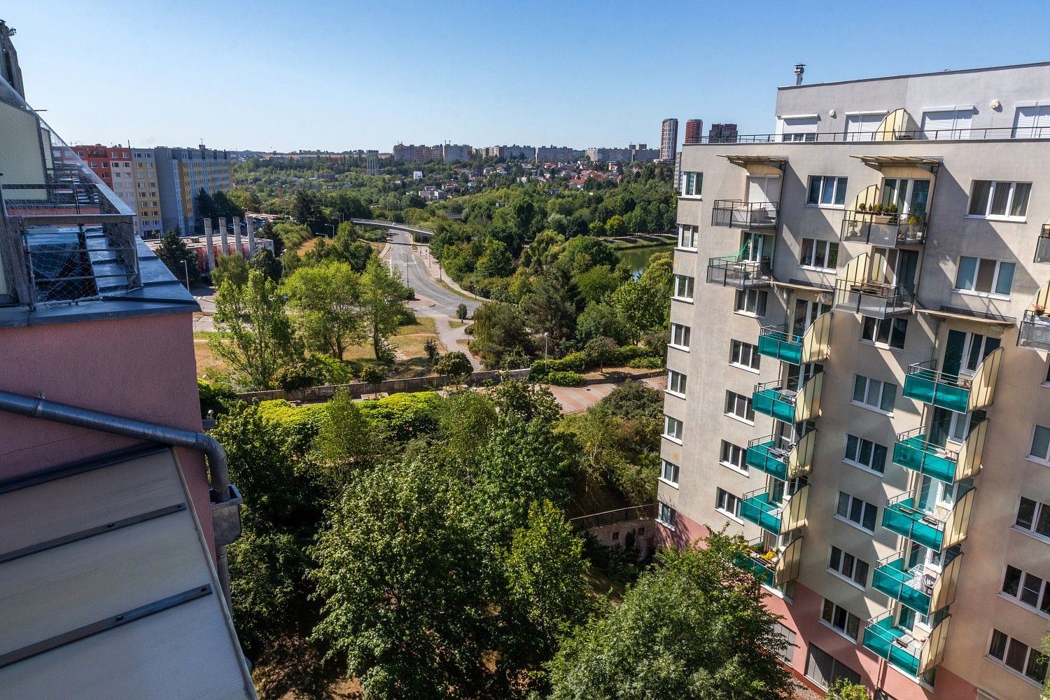 Byt 2+kk · 59 m² · Praha - Stodůlky, okres Praha 13, Hlavní město Praha - 3