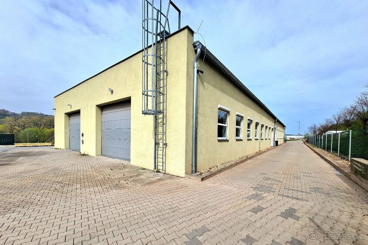 Pronájem sklad - Blansko, 678 01
