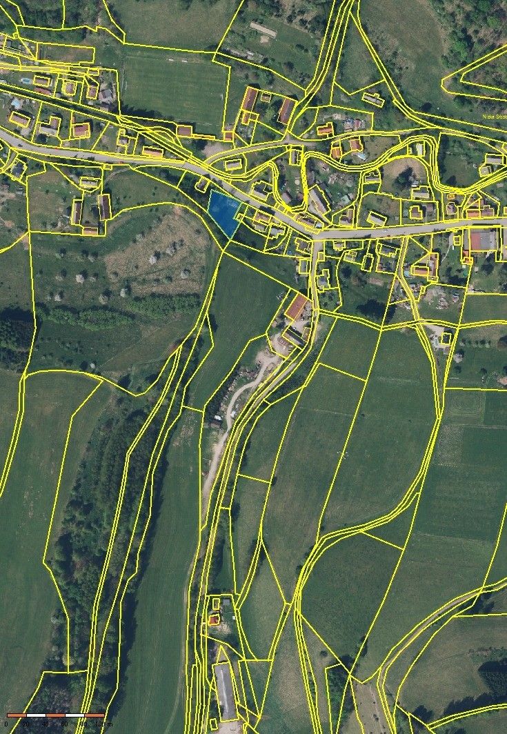 Prodej pozemek pro bydlení - Machov, 549 63