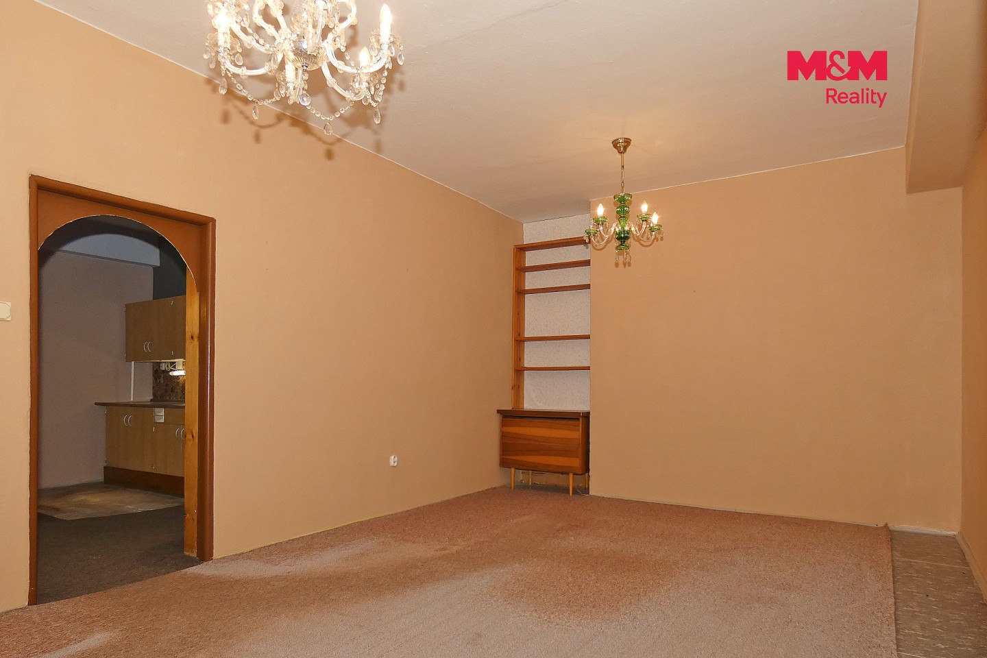 Prodej byt 3+1 - Pískovec I, Kamenický Šenov, 73 m² - 5