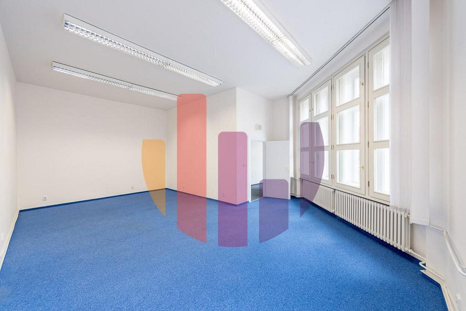 Pronájem kancelář - Praha - Nové Město, okres Praha 1, Hlavní město Praha, 544 m² - 5