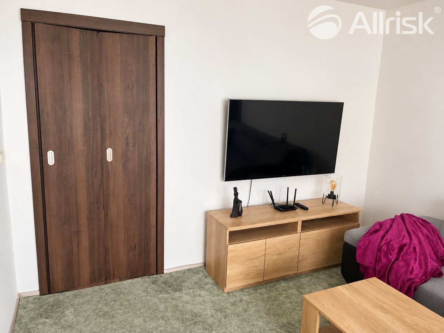 Pronájem byt 3+1 - Svážná, Brno Nový Lískovec, 74 m² - 2