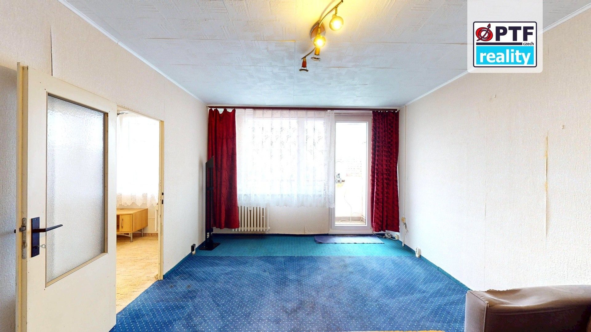 Pronájem byt 2+1 - Neustupného, Praha, 50 m²