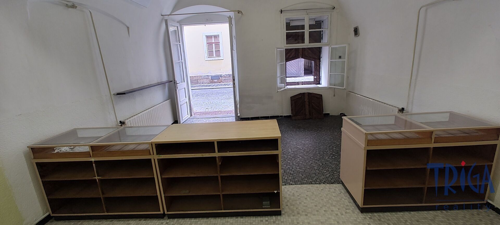 Pronájem kancelář - Lidická, Jaroměř Josefov, 54 m² - 5