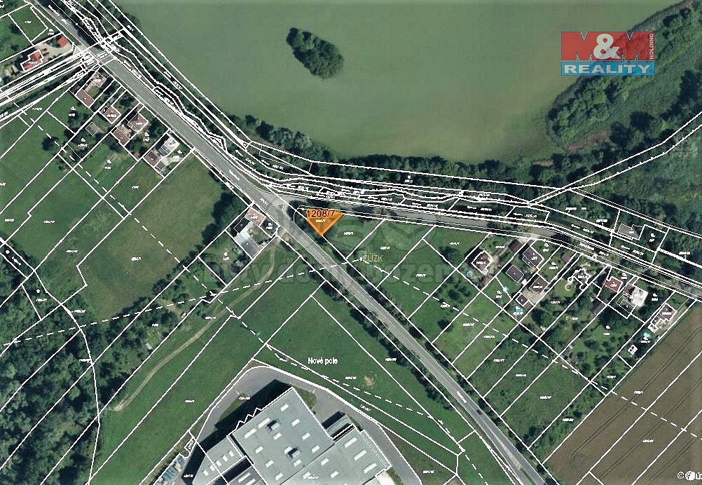 Prodej komerční pozemek - Karviná, Moravskoslezský kraj - 5