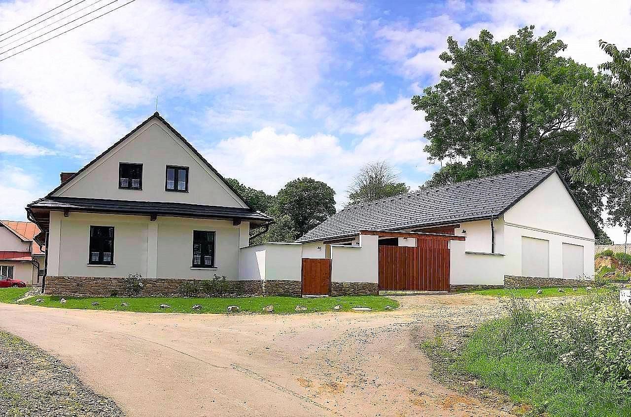 Chaty, Karlov - Karlov, Kraj Vysočina