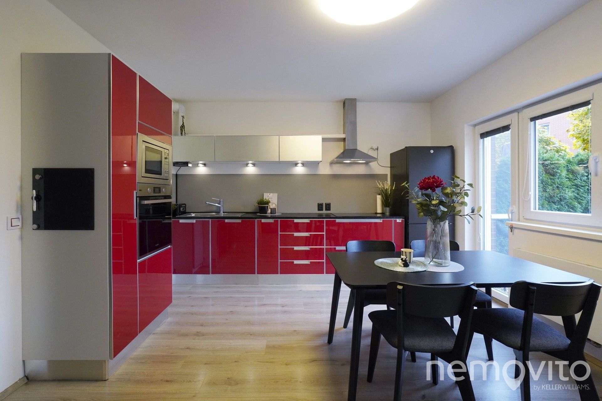 3+kk, K Vystrkovu, Praha, 73 m²