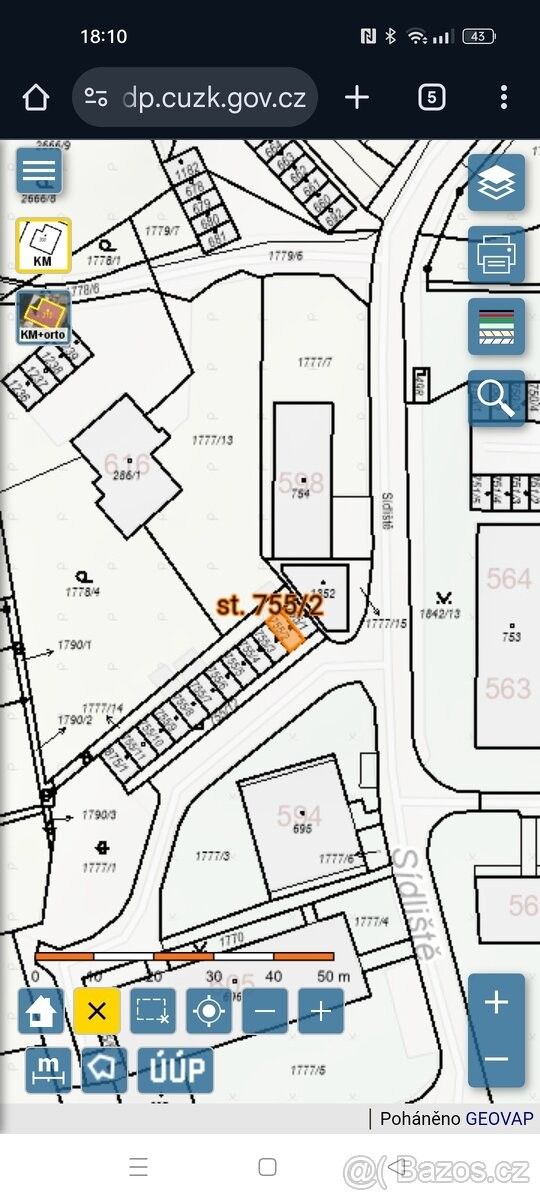 Prodej garáž - Krupka, 417 42