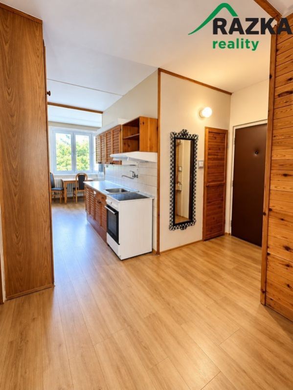 Pronájem byt 2+1 - Janáčkova, Mariánské Lázně, 60 m² - 5