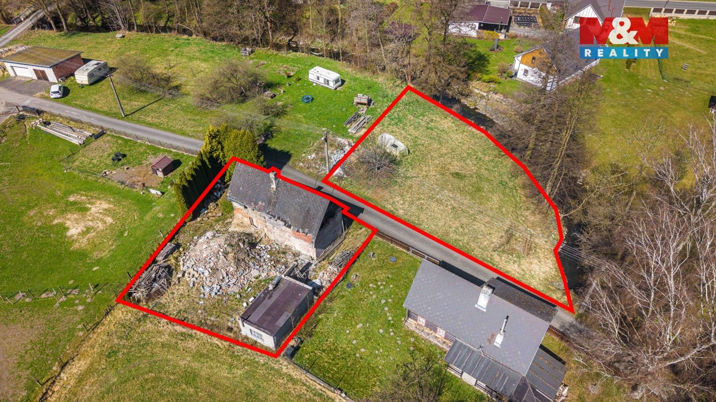 Rodinný dům · 70 m² · Lindava, Cvikov - 4
