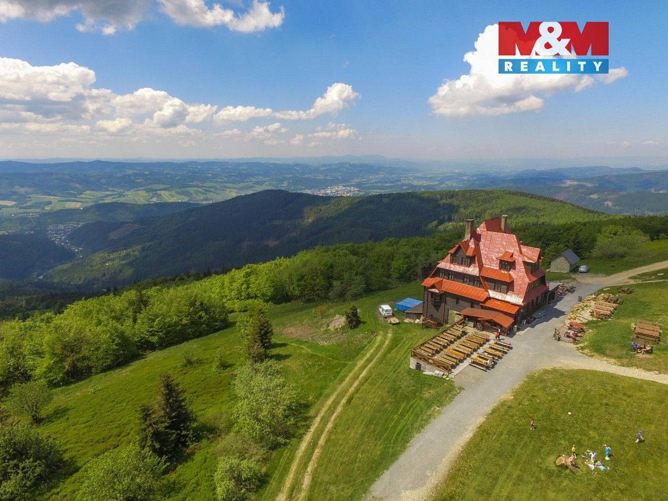 Ubytovací zařízení · 1 150 m² · Dolní Bečva, okres Vsetín, Zlínský kraj - 4