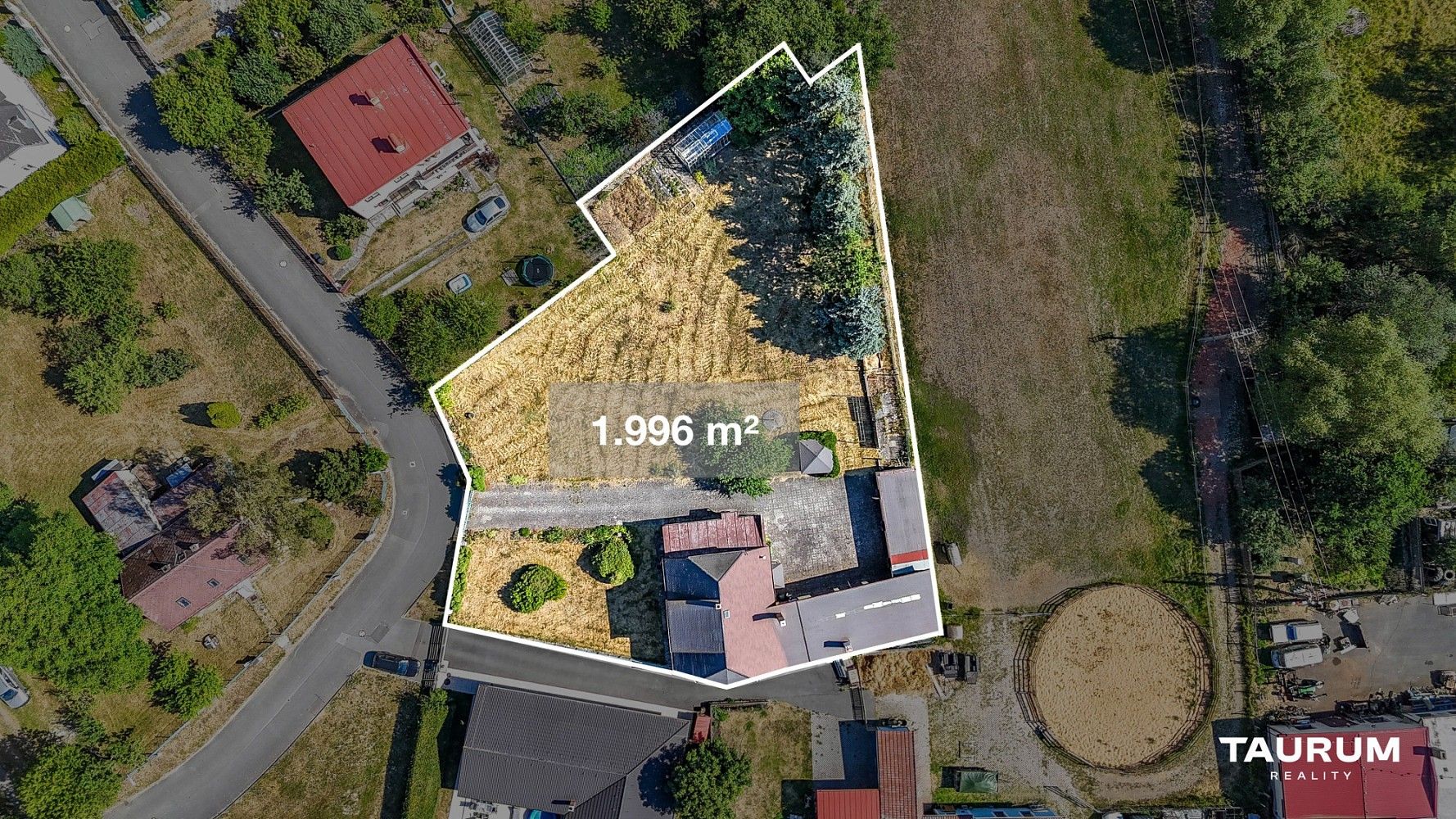 Rodinné domy, Konstantinovy Lázně, okres Tachov, Plzeňský kraj, 183 m² - 2