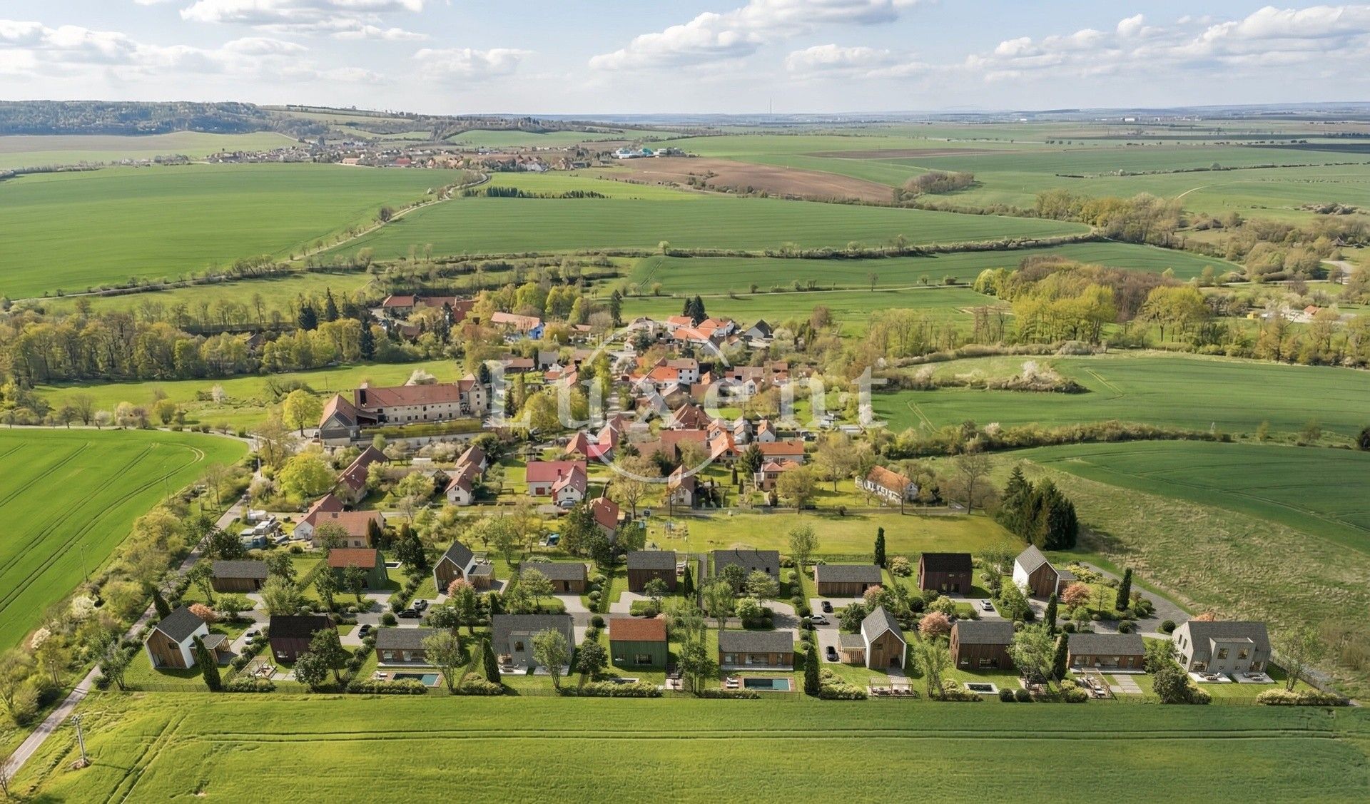 Pozemek pro bydlení, 863 m²