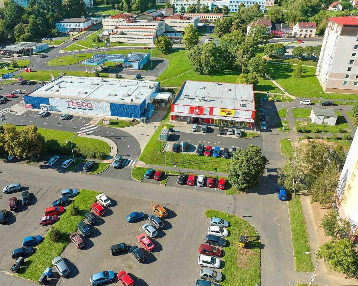 Obchodní prostory, Krupka - Maršov, okres Teplice, Ústecký kraj, 202 m² - 2