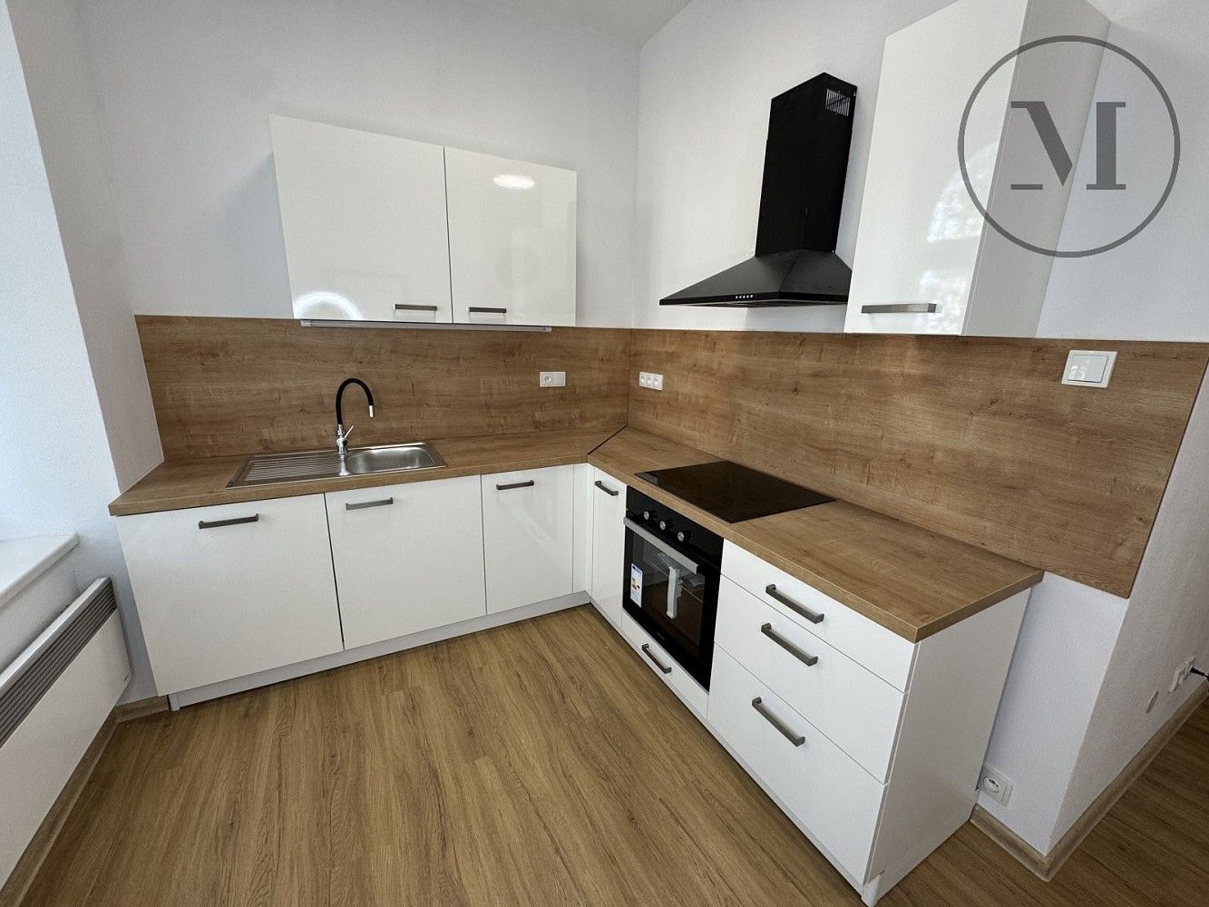Byt 2+kk, 48 m²