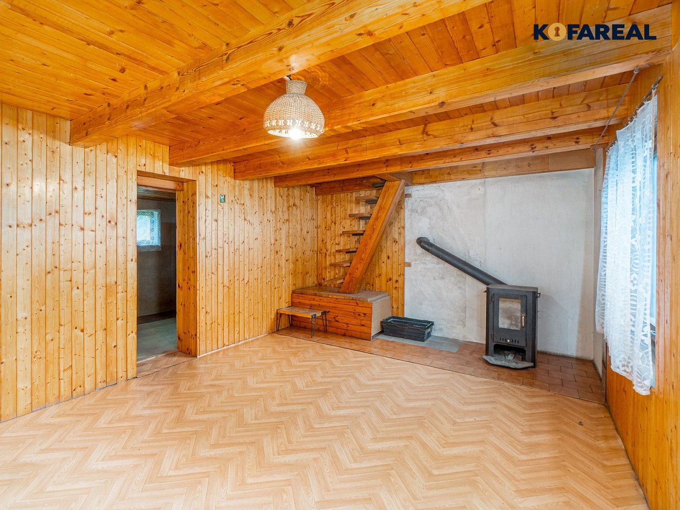 Chalupa · 50 m² · Tochovice, okres Příbram, Středočeský kraj - 4