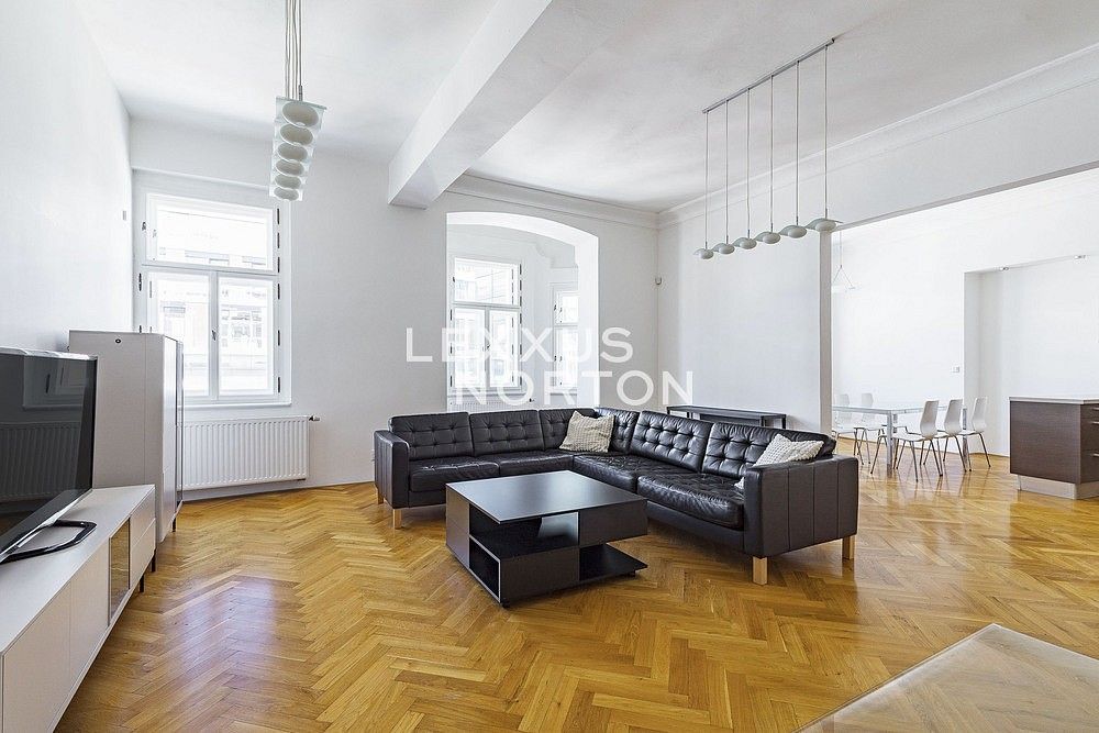 Pronájem byt 4+kk - Praha - Nové Město, okres Praha 1, Hlavní město Praha, 144 m² - 5