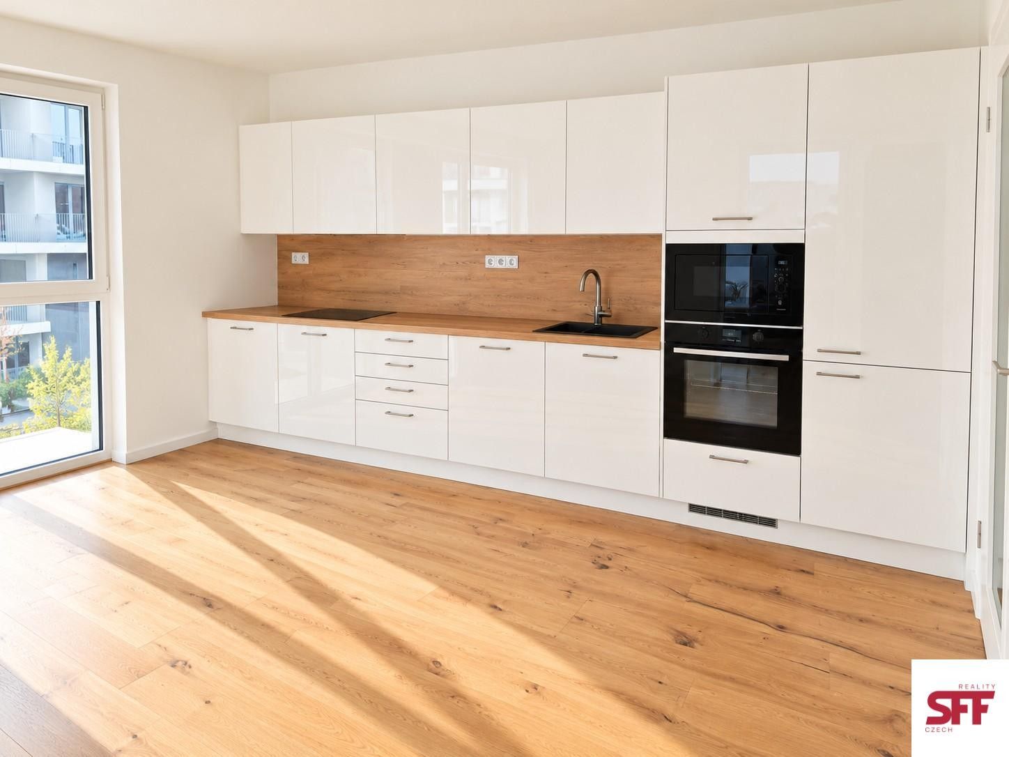 Byt 2+kk, 51 m²