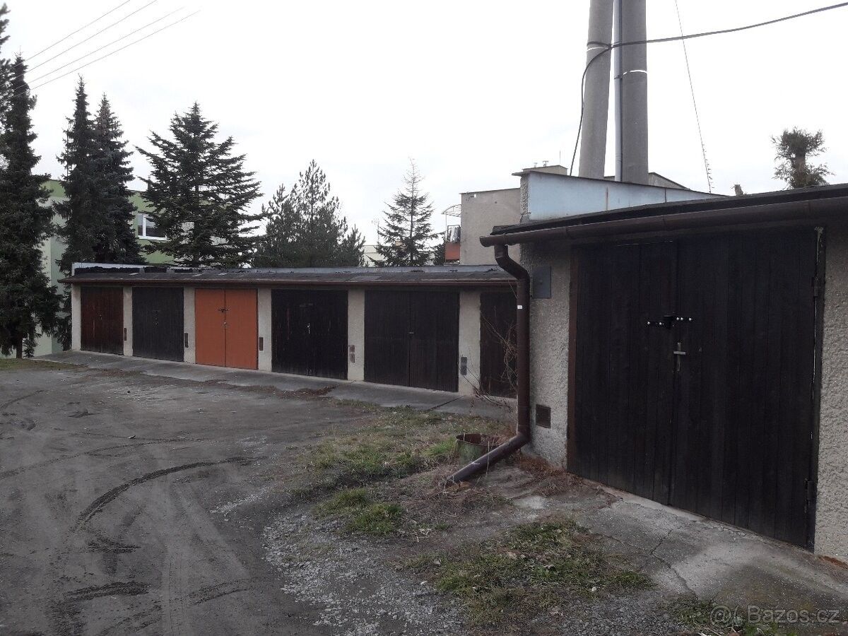 Pronájem garáž - Opava, 746 01