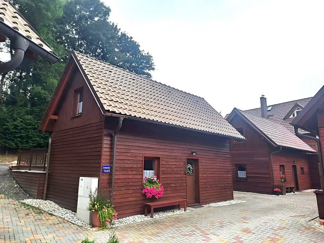 Chaty, Dolní Moravice - Dolní Moravice, Moravskoslezský kraj