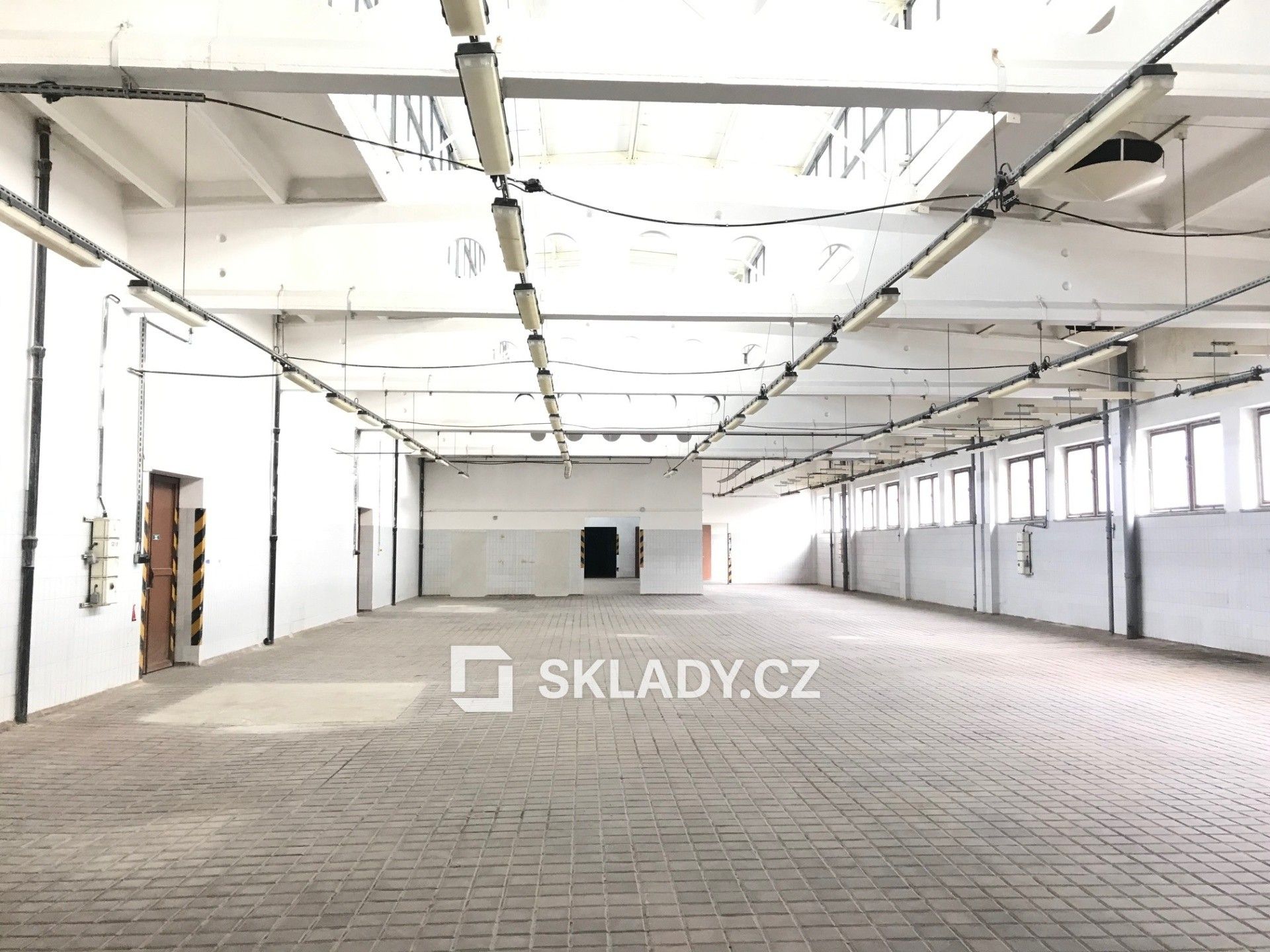 Pronájem sklad - Olomouc, 500 m² - 5