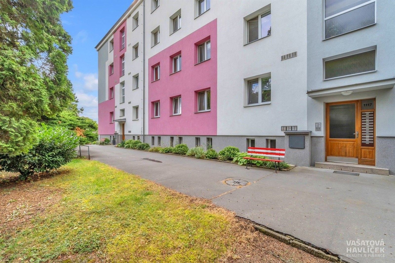 3+1, K. Čapka 1118, Přelouč, 62 m² - 1