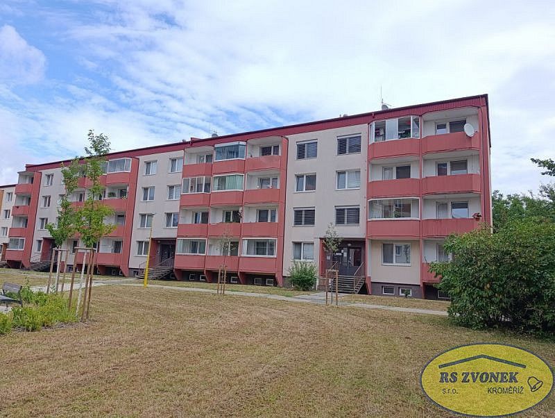 2+1, Otrokovice, okres Zlín, Zlínský kraj, 58 m² - 1